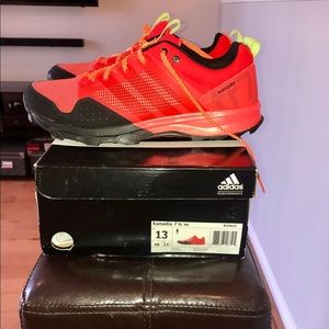 Adidas Performance Men’s Kanadia 7 TR Shoe-Size 13
